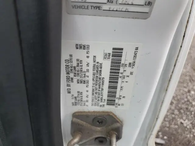 2015 FORD TRANSIT CONNECT XLT  
