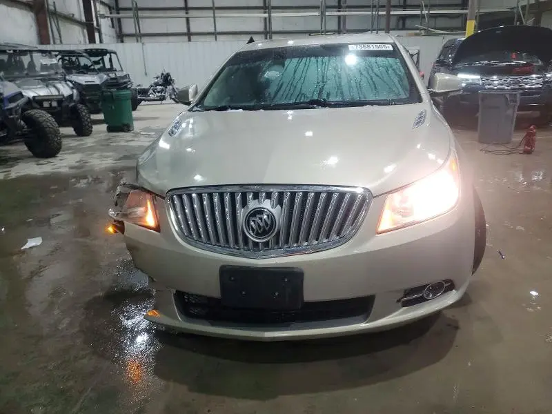 2011 BUICK LACROSSE CXL  