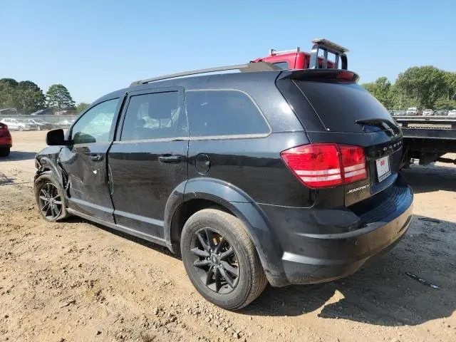 2020 DODGE JOURNEY SE  