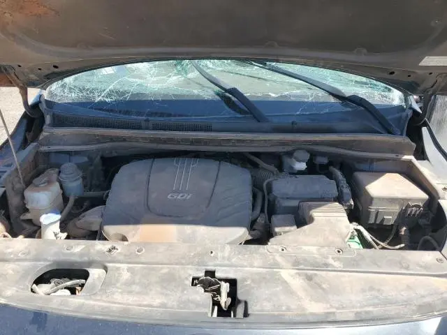 2015 KIA SEDONA LX  