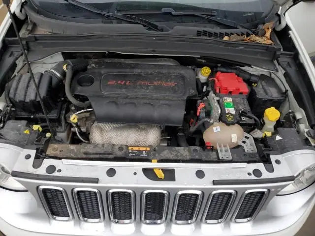 2018 JEEP RENEGADE LIMITED  