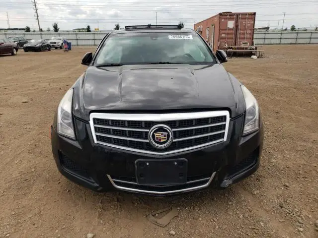 2014 CADILLAC ATS LUXURY