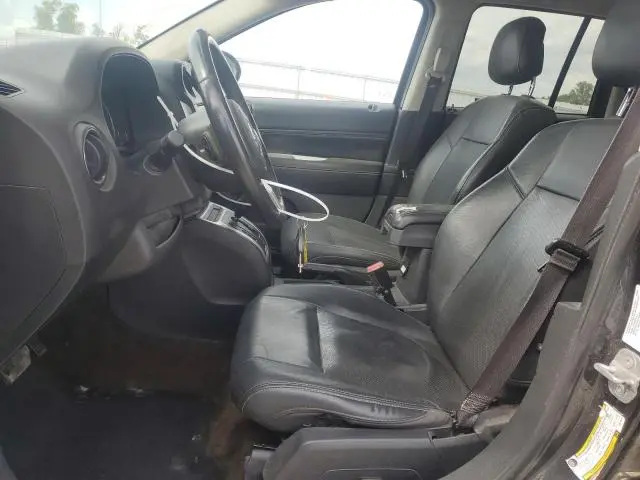 2014 JEEP COMPASS LIMITED  