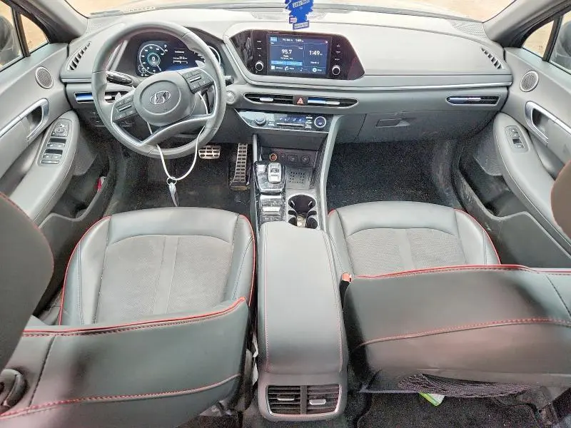 2021 HYUNDAI SONATA SEL PLUS  