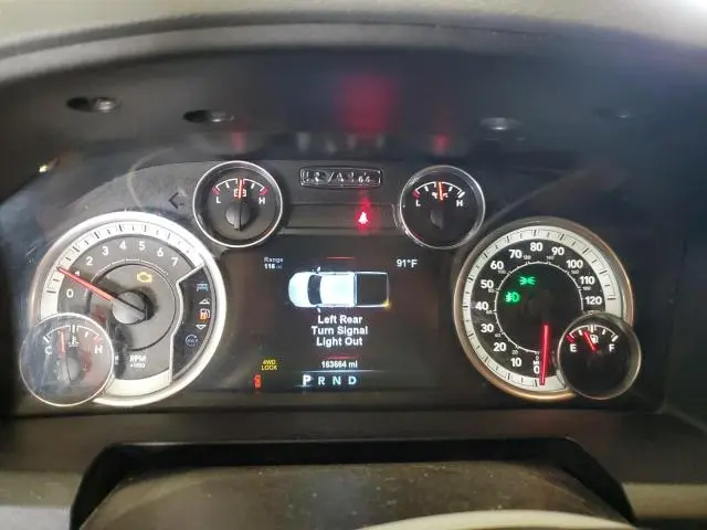 2015 RAM 1500 SLT  