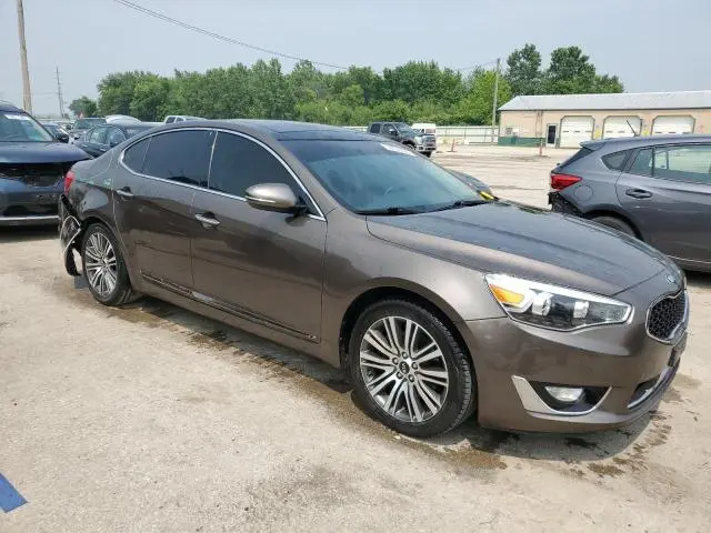 2014 KIA CADENZA PREMIUM  