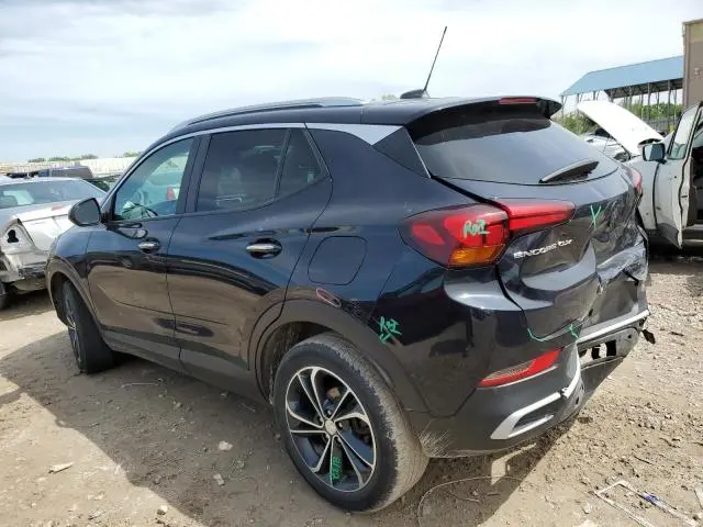 2021 BUICK ENCORE GX SELECT  