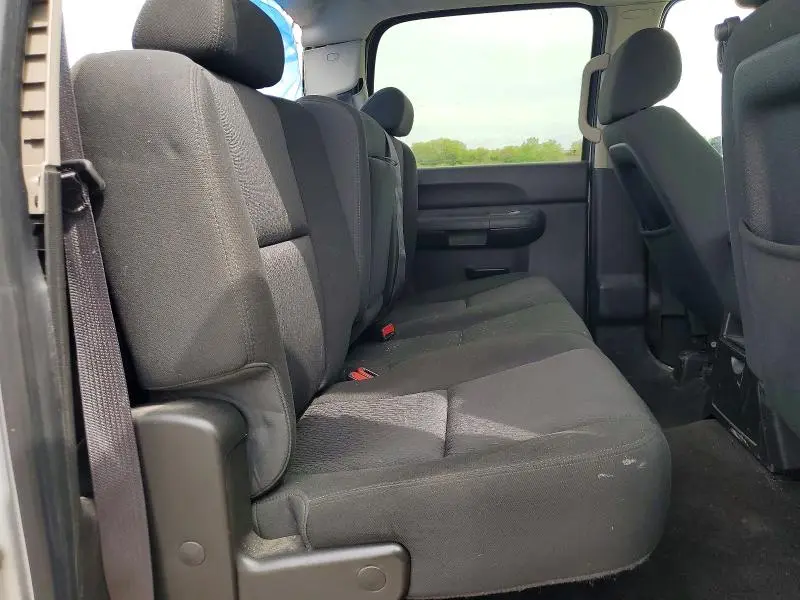 2012 CHEVROLET SILVERADO K1500 LT  