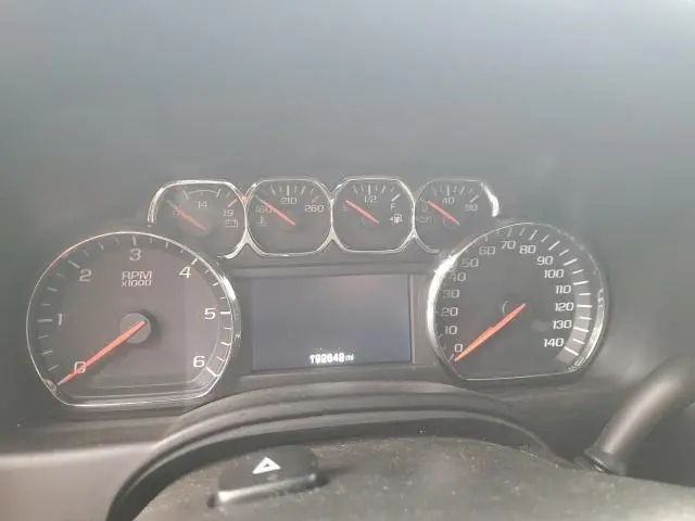 2015 CHEVROLET SUBURBAN K1500 LT  