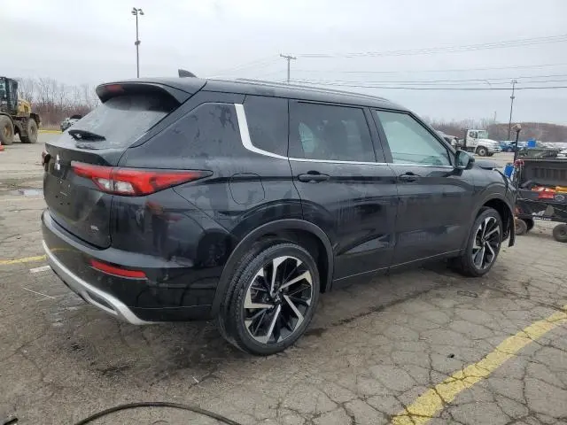 2023 MITSUBISHI OUTLANDER SEL  