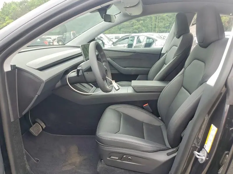 2026 TESLA MODEL Y   