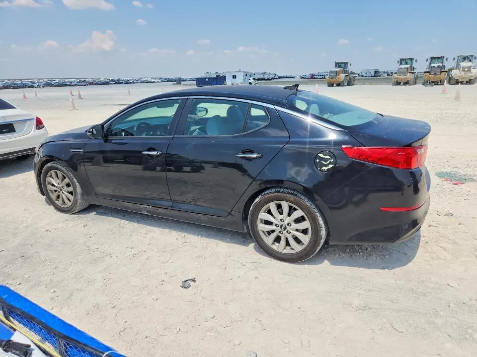 2015 KIA OPTIMA LX  