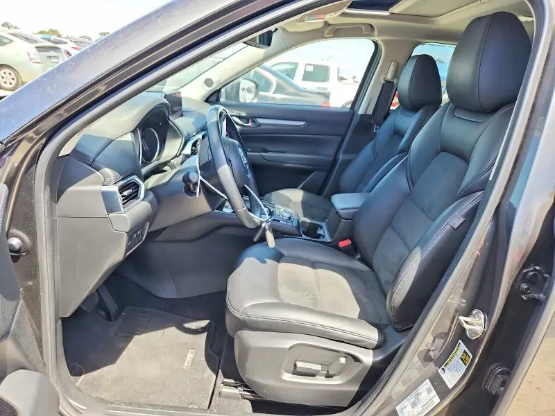 2019 MAZDA CX-5 TOURING  