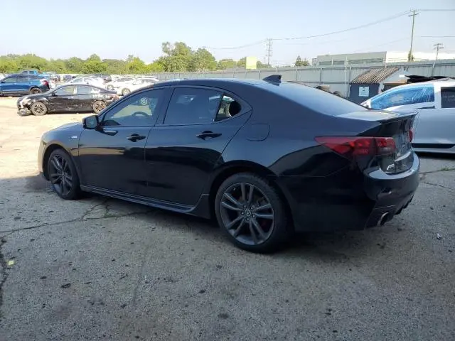 2018 ACURA TLX TECH+A  