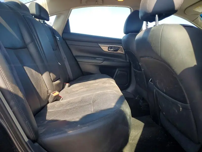 2013 NISSAN ALTIMA 2.5  