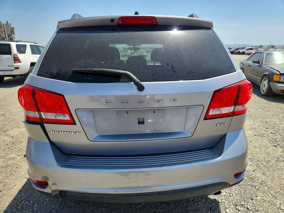 2015 DODGE JOURNEY SXT  