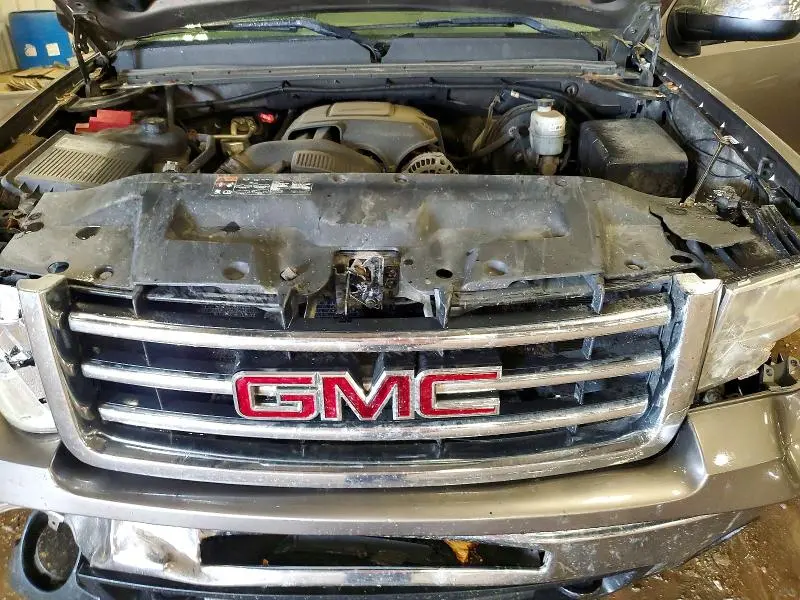 2013 GMC SIERRA K1500 SL  
