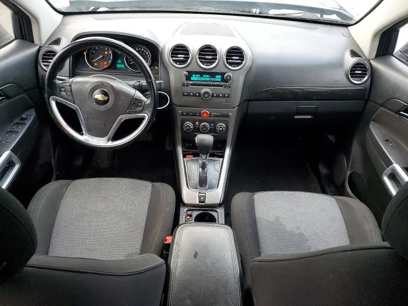 2014 CHEVROLET CAPTIVA LS  