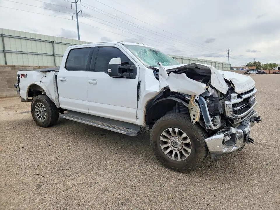 2021 FORD F250 SUPER DUTY  