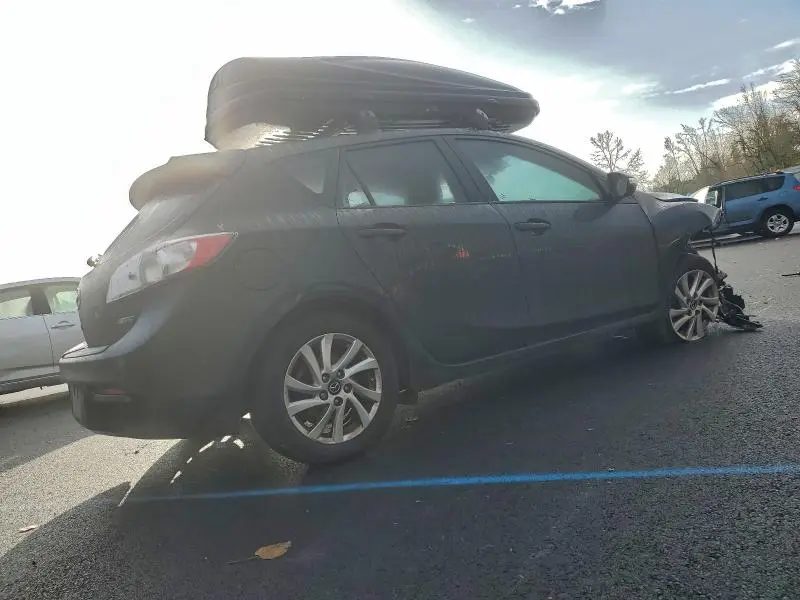 2013 MAZDA 3 I  