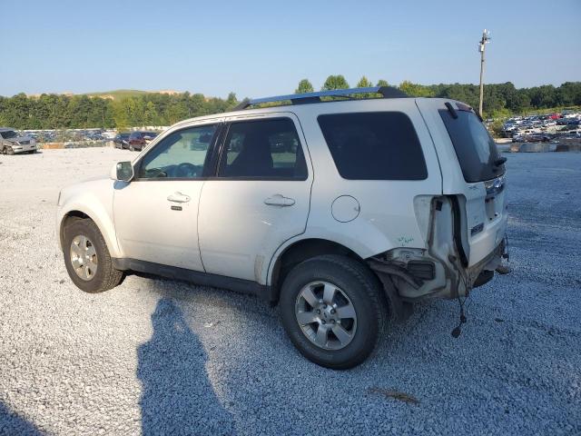 2011 FORD ESCAPE LIMITED