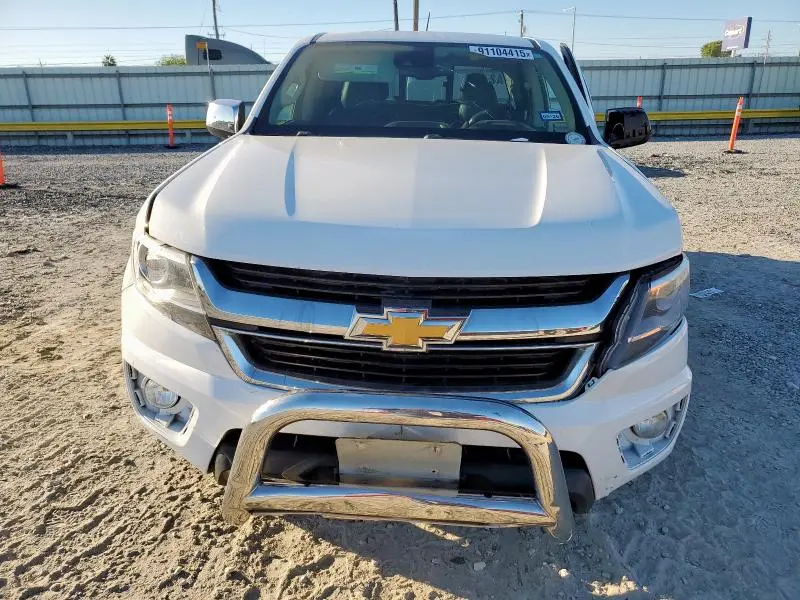 2016 CHEVROLET COLORADO LT  