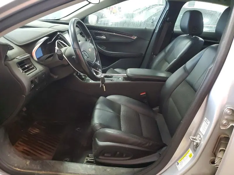 2016 CHEVROLET IMPALA LT  