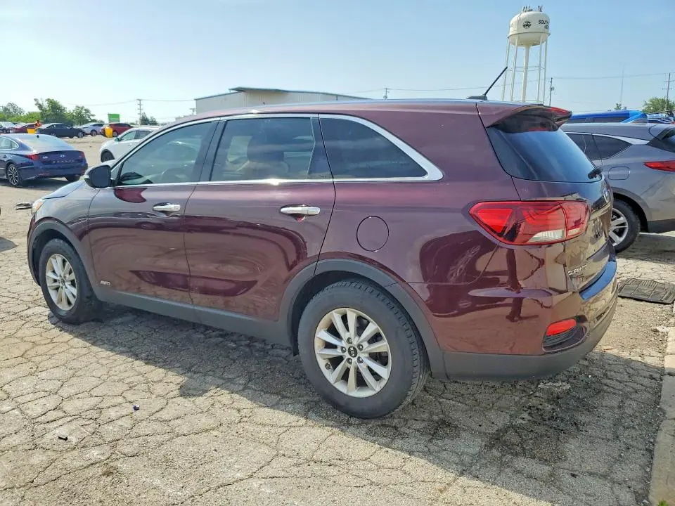 2020 KIA SORENTO LX  