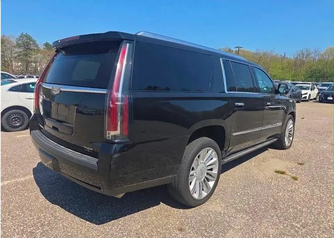 2016 CADILLAC ESCALADE ESV PLATINUM  