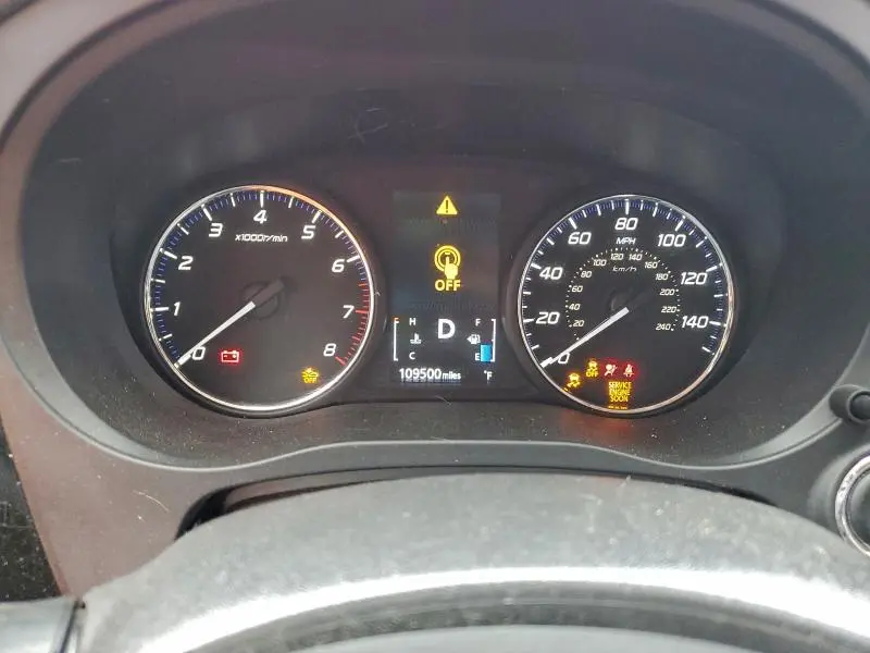 2020 MITSUBISHI OUTLANDER SE  