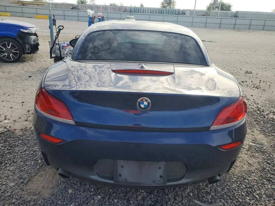 2014 BMW Z4 SDRIVE35I  