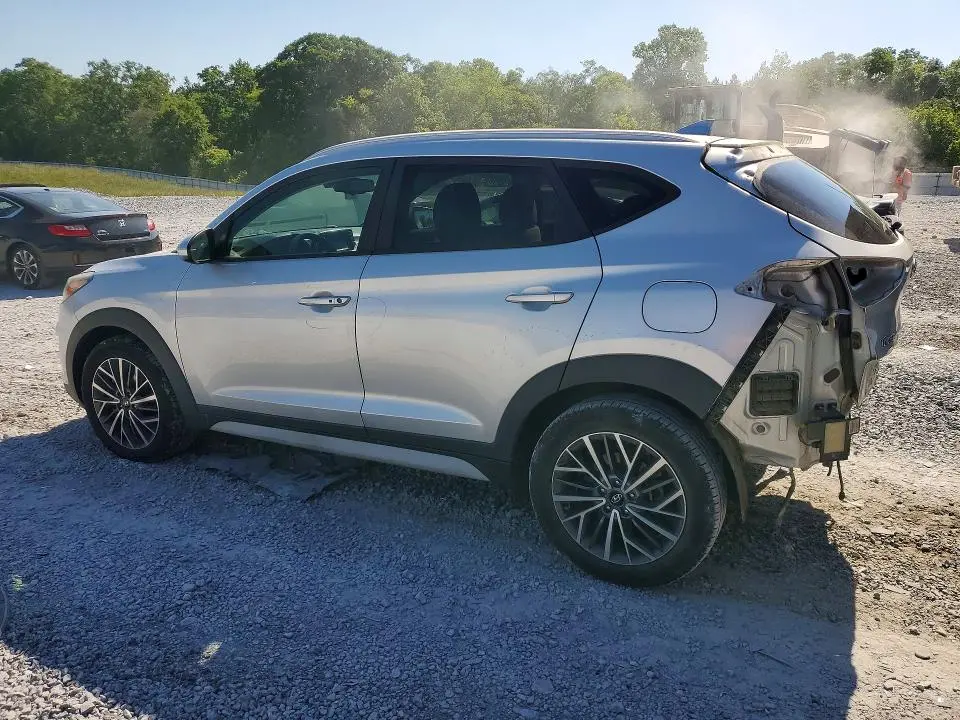 2019 HYUNDAI TUCSON SEL  