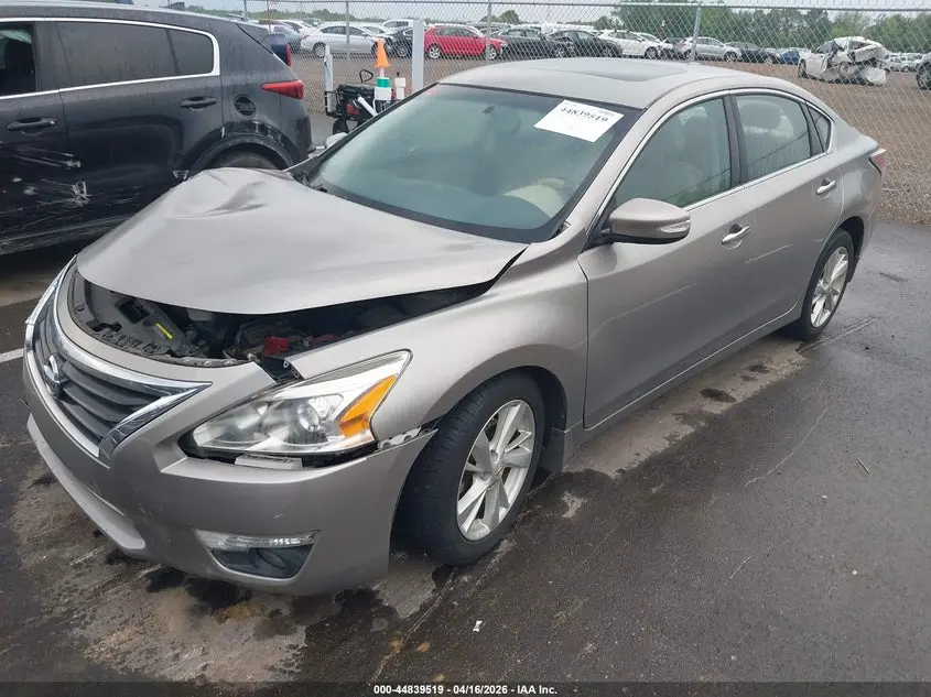 2015 NISSAN ALTIMA 2.5 SL