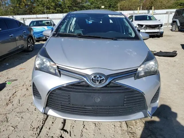 2016 TOYOTA YARIS L  