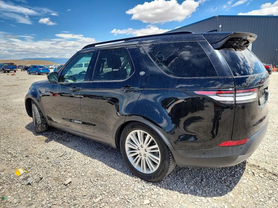 2019 LAND ROVER DISCOVERY SE  