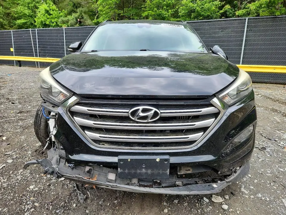 2018 HYUNDAI TUCSON LIMITED  