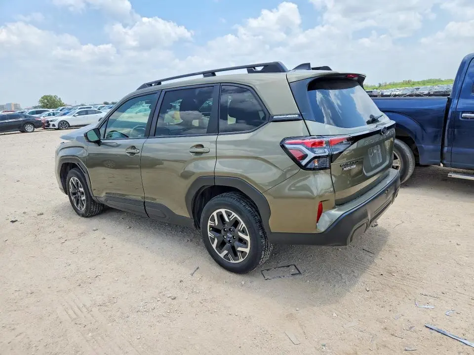 2025 SUBARU FORESTER PREMIUM  