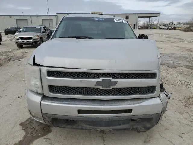 2010 CHEVROLET SILVERADO K1500 LT  