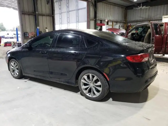 2016 CHRYSLER 200 S  