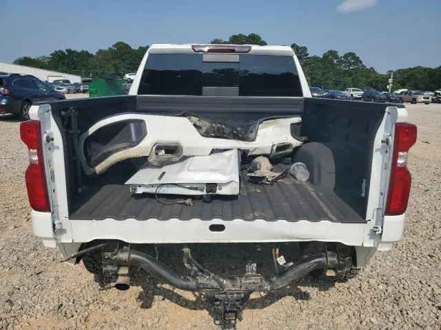 2021 CHEVROLET SILVERADO K1500 RST  