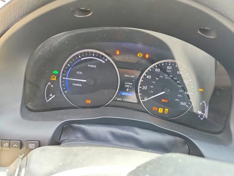 2013 LEXUS ES 300H  
