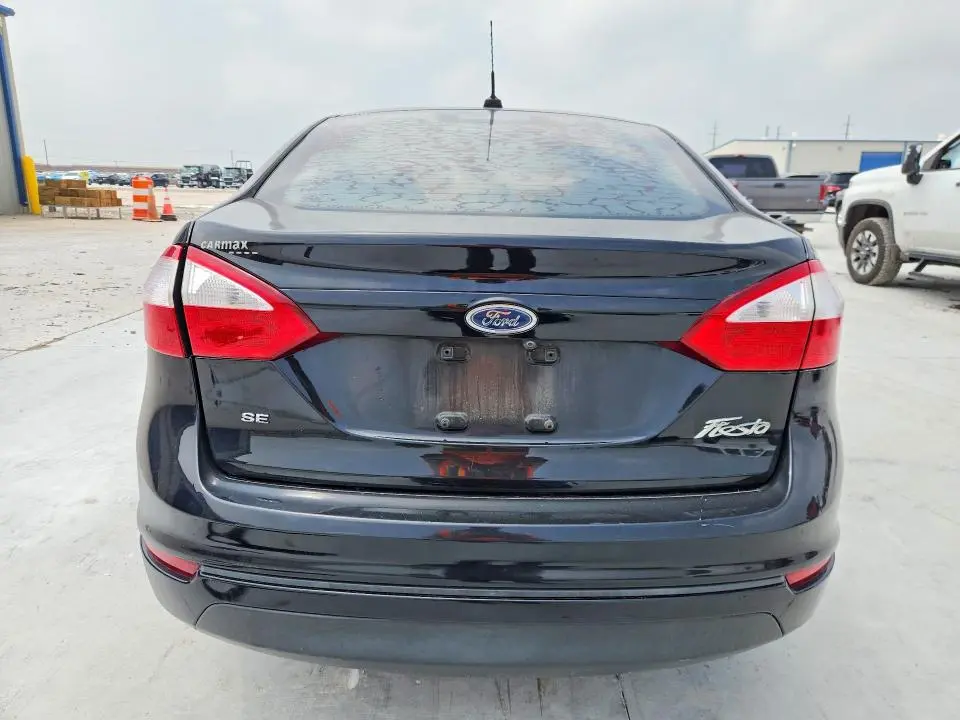 2019 FORD FIESTA SE  
