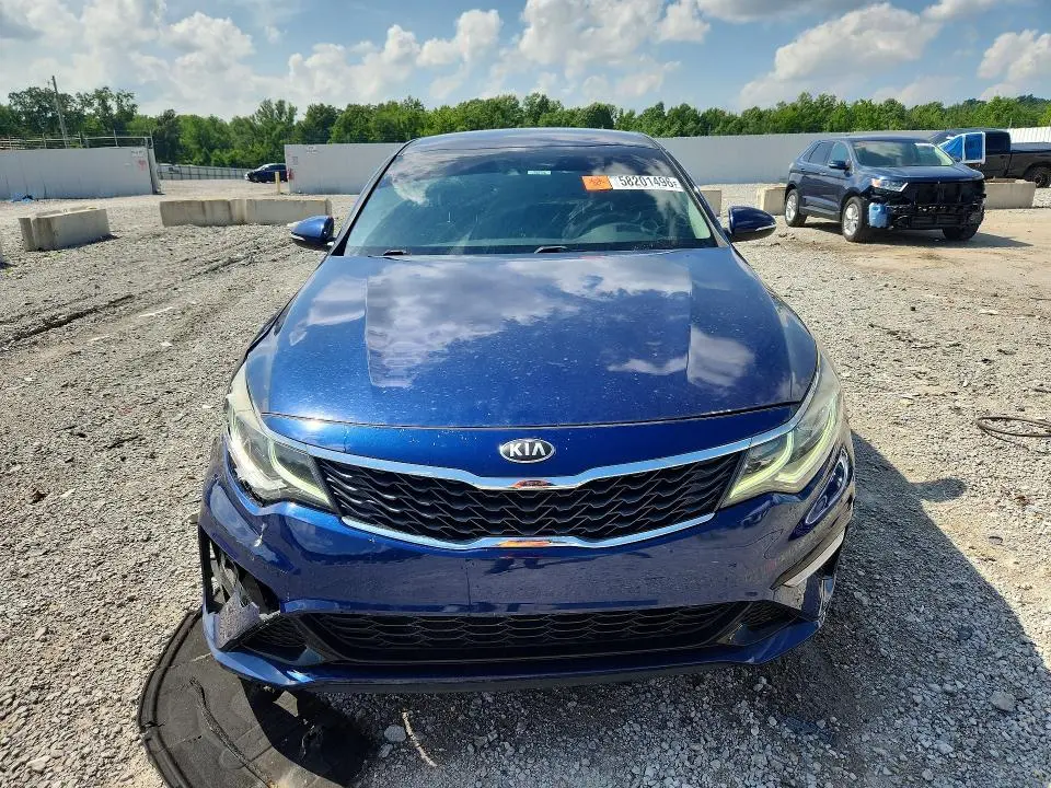 2019 KIA OPTIMA LX  