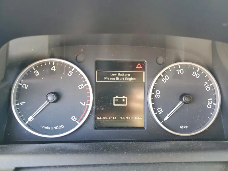 2014 LAND ROVER LR4   
