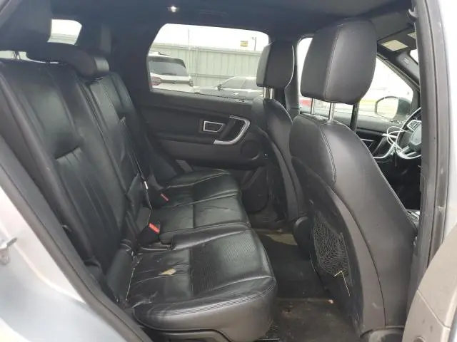 2018 LAND ROVER DISCOVERY SPORT HSE  