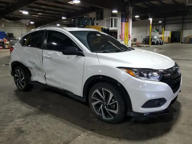 2019 HONDA HR-V SPORT  
