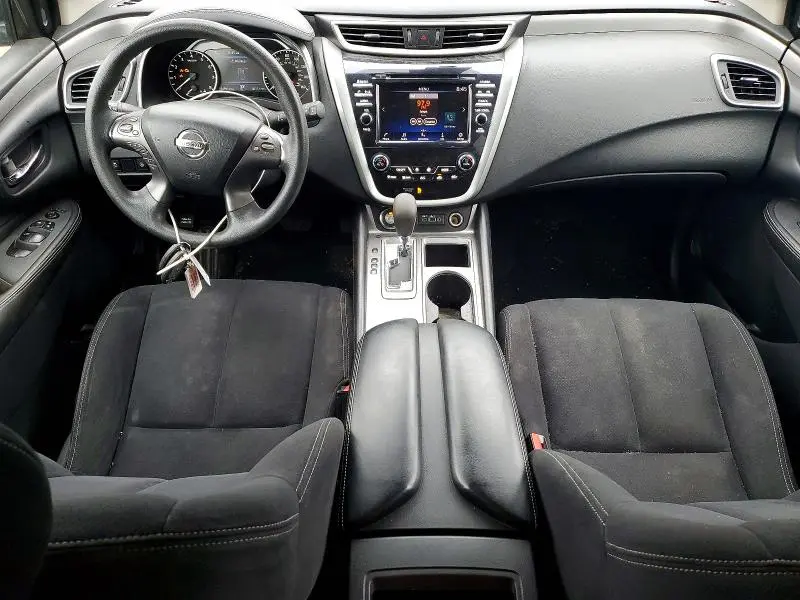 2021 NISSAN MURANO S  