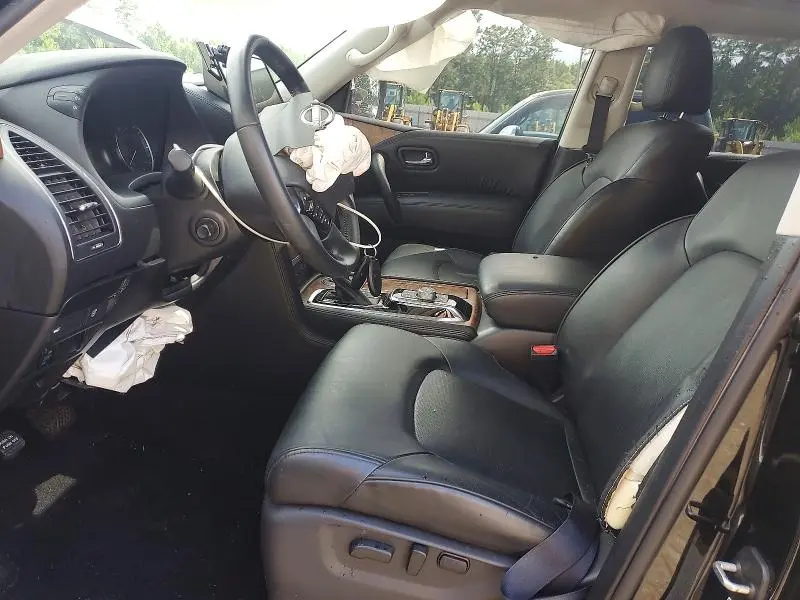 2022 NISSAN ARMADA SL  