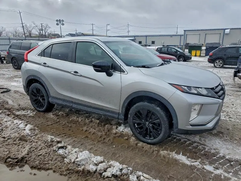 2018 MITSUBISHI ECLIPSE CROSS LE  