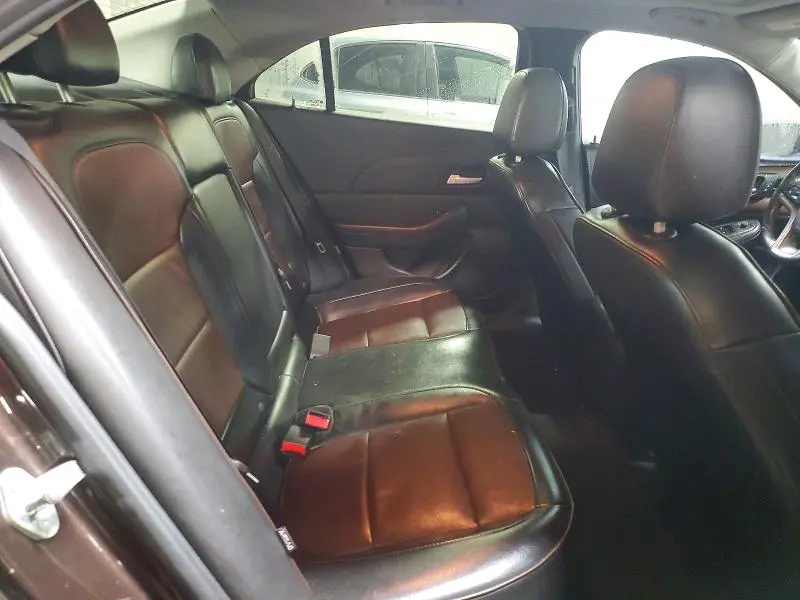 2015 CHEVROLET MALIBU LTZ  